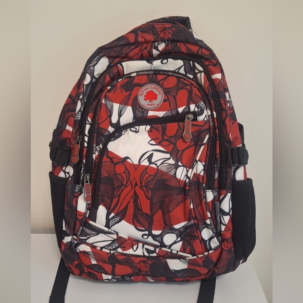 Sylvain Lefebvre Backpack